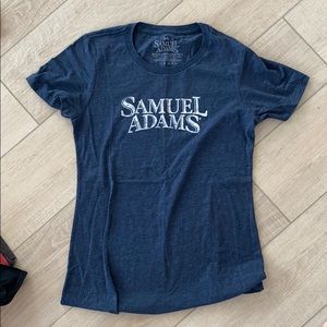 Samuel Adams shirt women’s